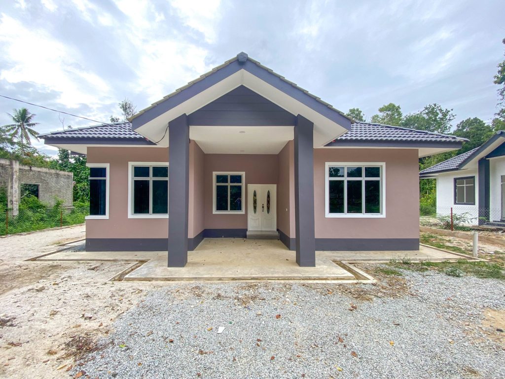 Bina Rumah Bawah 100k Kelantan